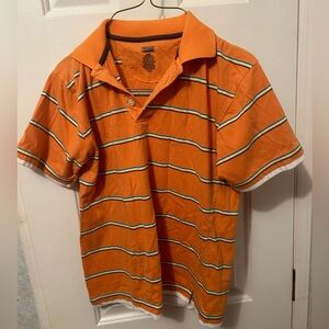 Premier international boys polo shirt.